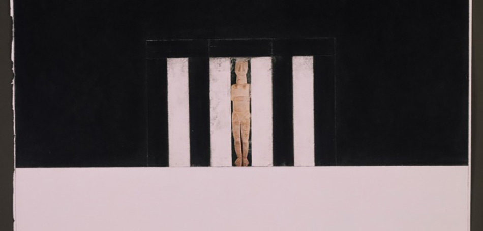 «Brice Marden και Ελληνική Αρχαιότητα» - Νέα έκθεση στο Μουσείο Κυκλαδικής Τέχνης