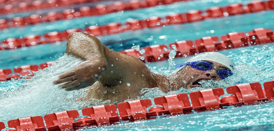 Πανελλήνιο πρωτάθλημα κολύμβησης: Σημειώθηκαν συνολικά 23 εθνικά ρεκόρ