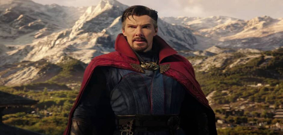 Doctor Strange in the Multiverse of Madness