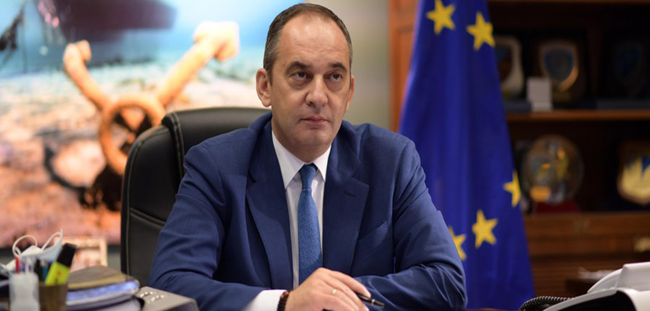 Πλακιωτάκης στο Greece – Cyprus Business Summit: Πρακτικά, ρεαλιστικά και υλοποιήσιμα μέτρα στον δρόμο για την απανθρακοποίηση της Ναυτιλίας