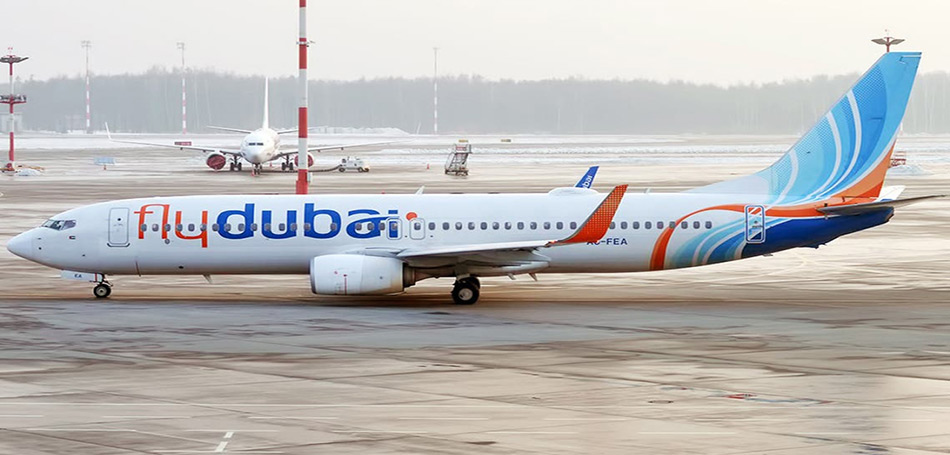 Flydubai: Νέες πτήσεις προς Μύκονο και Σαντορίνη