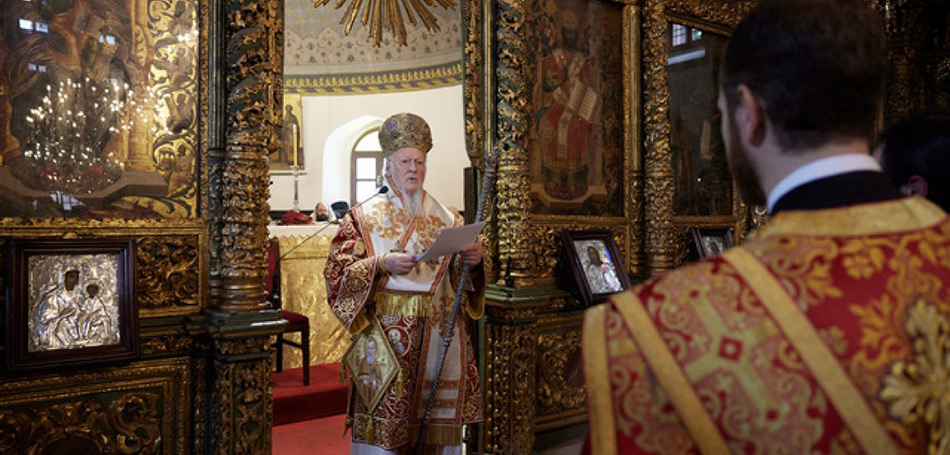 Επίσκεψη από τον Οικουμενικό Πατριάρχη σε Άγιο Όρος και Θεσσαλονίκη