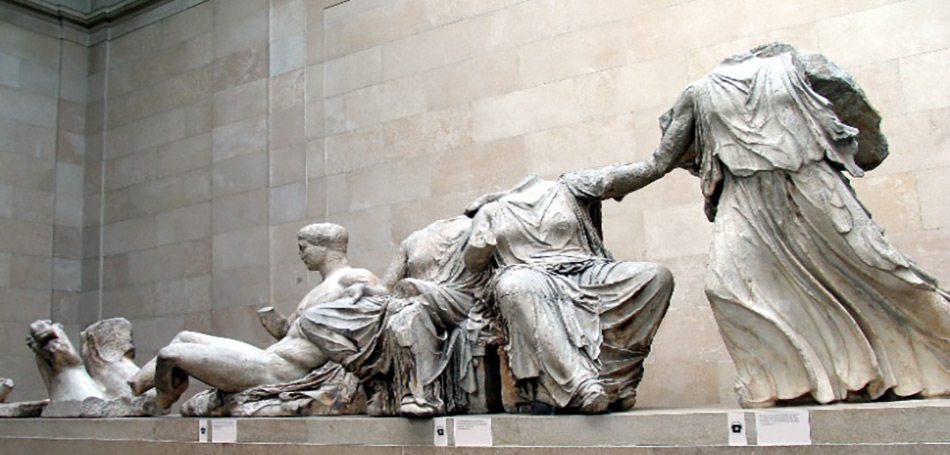 Σύσταση UNESCO για την επιστροφή των Γλυπτών του Παρθενώνα