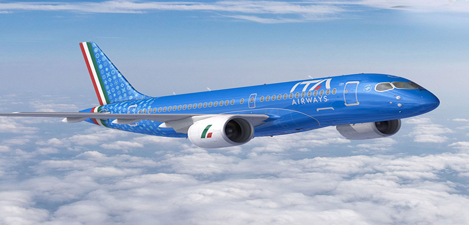 ITA Airways: Τρεις καθημερινές πτήσεις Αθήνα - Ρώμη