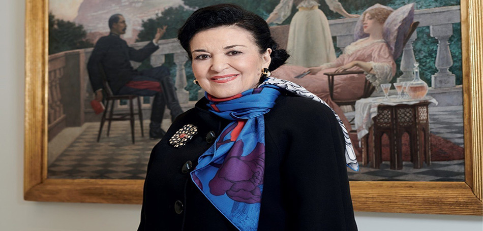 Απεβίωσσε η διευθύντρια της Εθνικής Πινακοθήκης Μαρίνα Λαμπράκη - Πλάκα