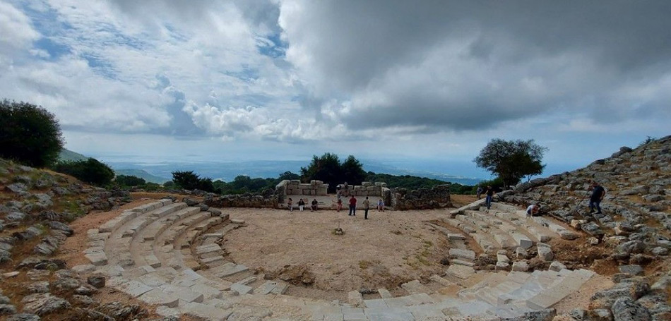 Η Ήπειρος φτιάχνει την Πολιτιστική Διαδρομή των 5 αρχαίων θεάτρων