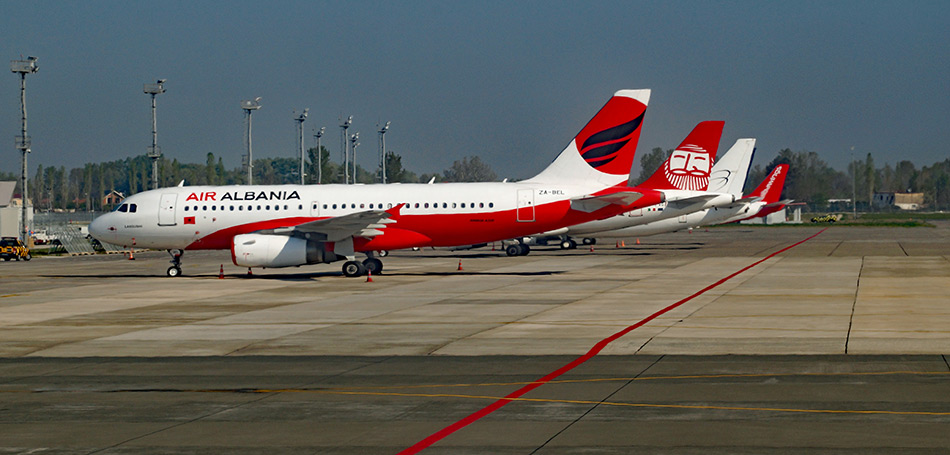 Air Albania: Σύνδεση της Αθήνας με τα Τίρανα