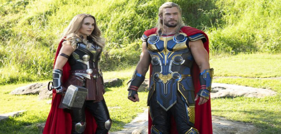 Thor: Love and Thunder