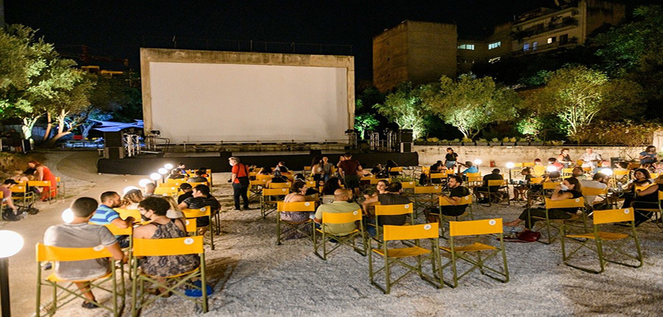 Υπέροχες θερινές βραδιές για μικρούς και μεγάλους στον αναγεννημένο ΑΒ στα Πατήσια