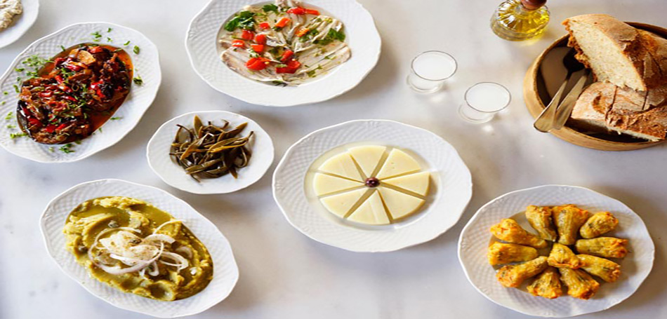 Φεστιβάλ Γαστρονομίας Lesvos Food Fest