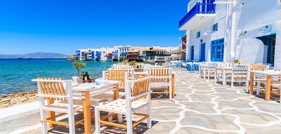 Tik Tok: Τρία ελληνικά beach bars στα καλύτερα του κόσμου