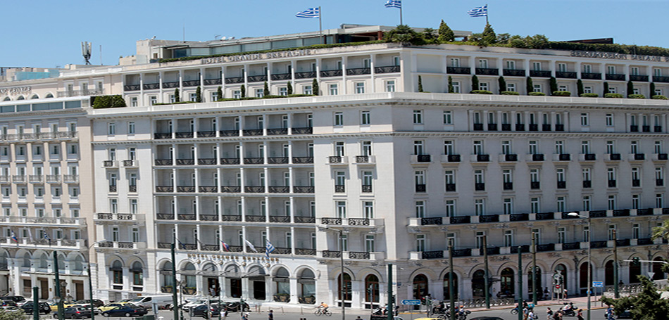 Travel + Leisure: To ξενοδοχείο «Μεγάλη Βρεταννία» το κορυφαίο της Αθήνας