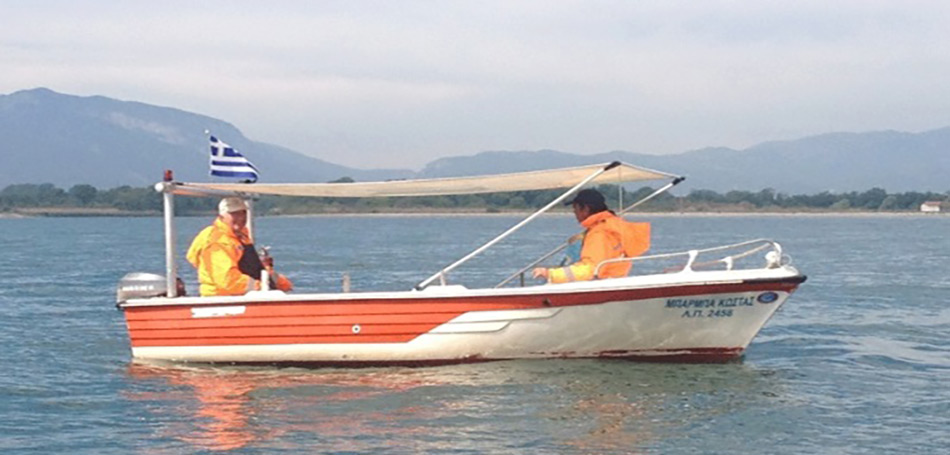 Γιορτή Ψαροκασέλας στα Μεσάγγαλα της Λάρισας