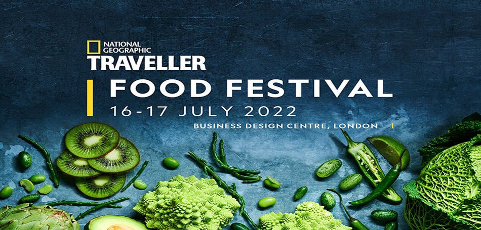 National Geographic Traveller Food Festival: Η ελληνική κουζίνα εντυπωσίασε το Λονδίνο