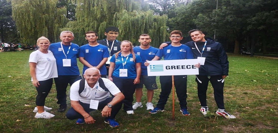 O Παναθηναϊκός θριαμβευτής του Πανελλήνιου πρωταθλήματος ξιφασκίας με αμαξίδιο