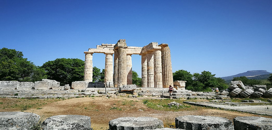 Νέα ξενοδοχεία σε Αρχαία Κόρινθο και Νεμέα