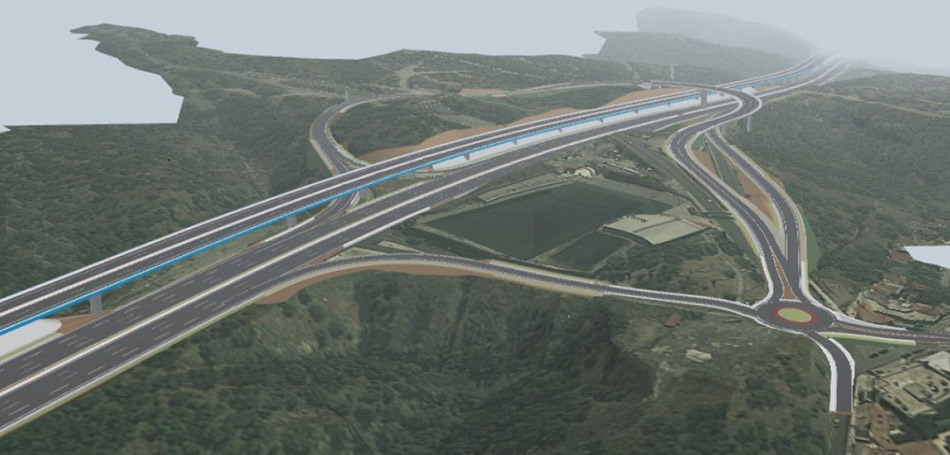 «Τρέχει» το έργο του FlyOver στη Θεσσαλονίκη