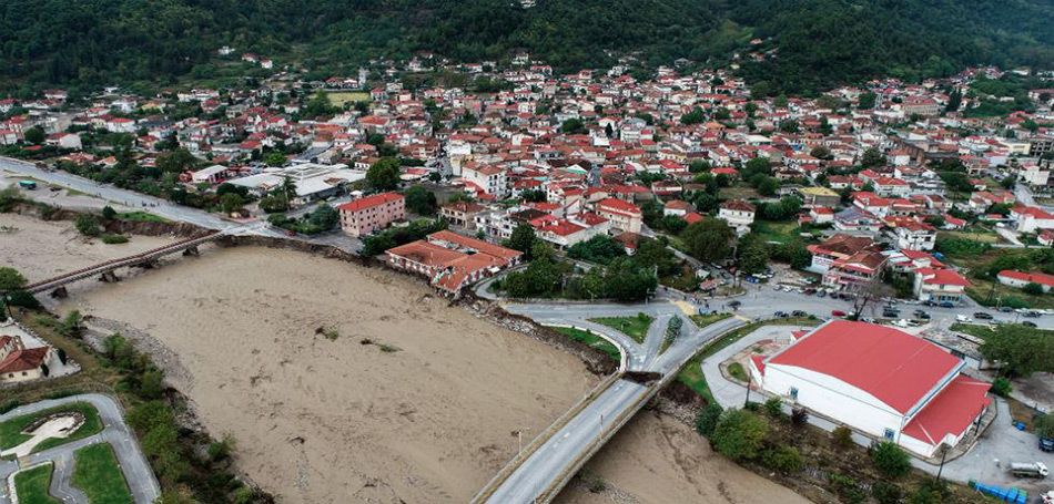 Καρδίτσα: Στοχεύει στην ανάπτυξη του ποδηλατικού τουρισμού