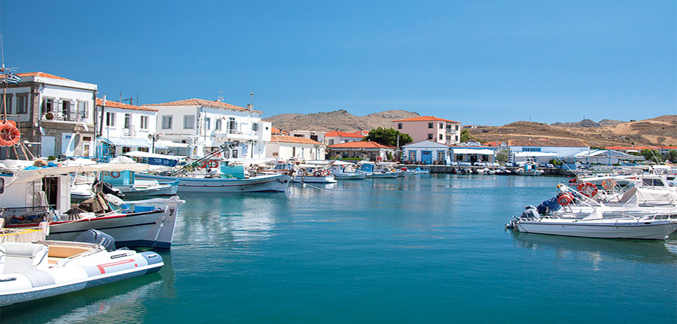 Aξιοποίηση Iαματικής Πηγής Θέρμων Ηφαίστου