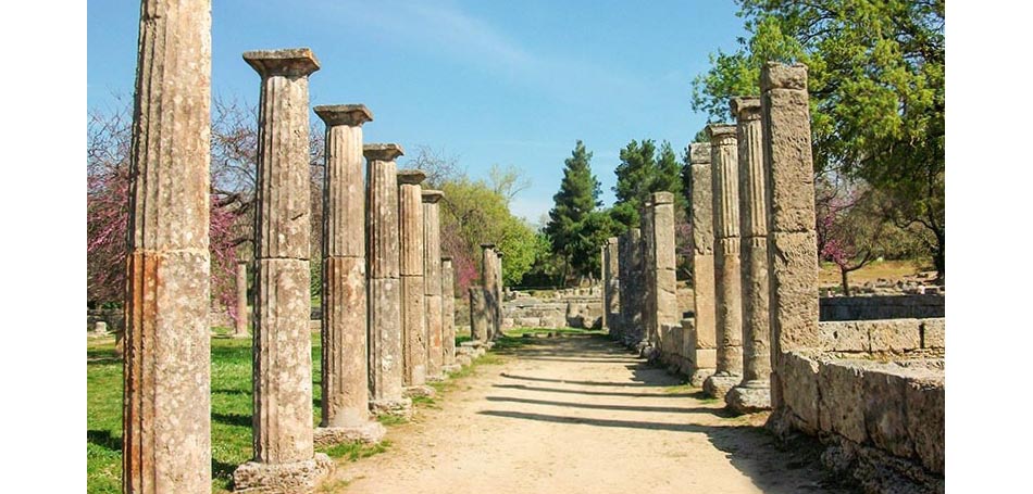 Την Αρχαία Ολυμπία προτείνει ο Studiosus!