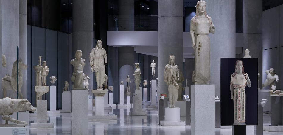 Δωρεάν είσοδος στο Μουσείο Ακρόπολης, την 28η Οκτωβρίου!