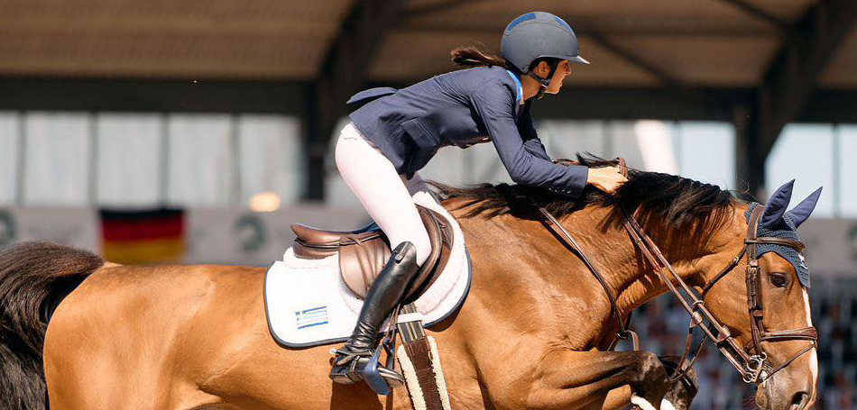 Παγκόσμιο ρεκόρ για την Ελλάδα στο FEI Longines Ranking Ιππασίας