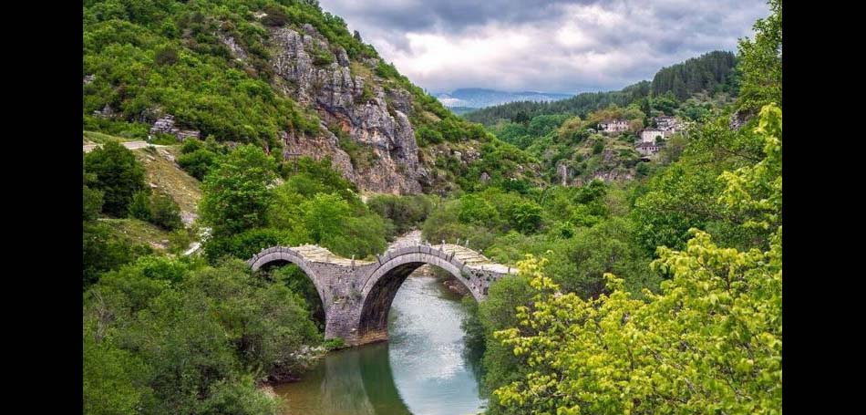  Ζαγόρι:Το νεότερο πολιτιστικό αγαθό της Ελλάδας και επίσημα στην UNESCO!