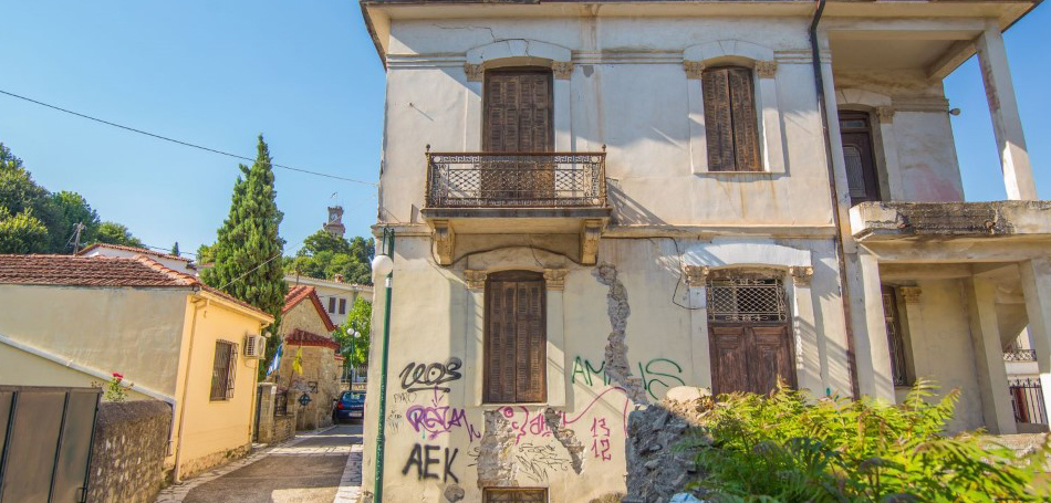 Νέος χώρος δραστηριοτήτων στα Τρίκαλα, η «οικία Τζάνα»! 
