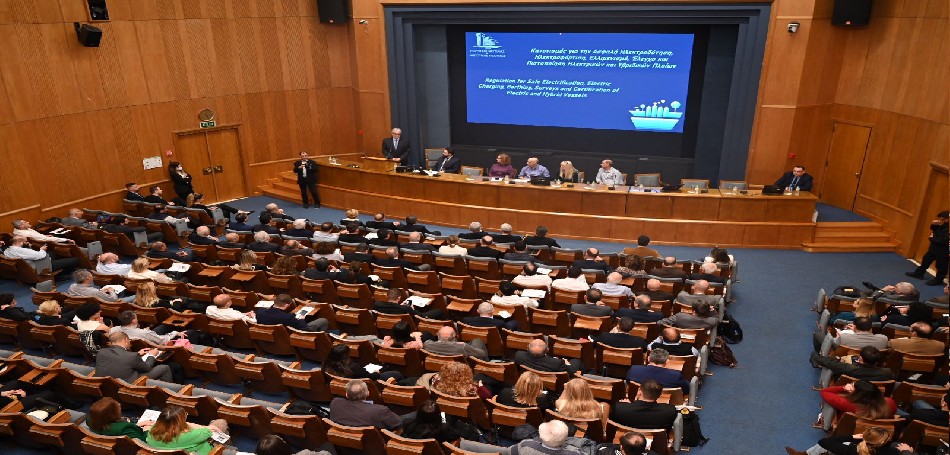 Το καινοτόμο “maritime cluster” που ανακοίνωσε ο κ. Χ.Στυλιανίδης