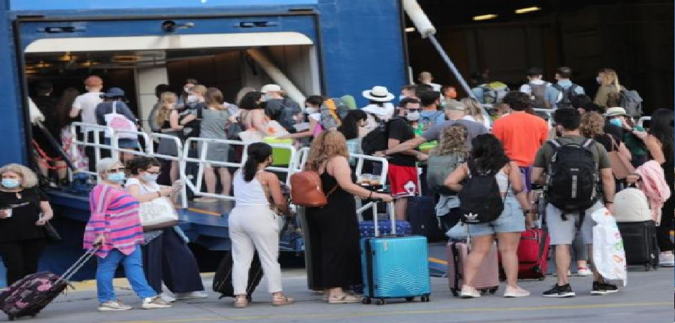   Κοινωνικός τουρισμός: Το 26% προτίμησε τη Νότια Αθήνα!