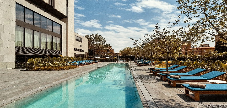  Grand Hyatt:Δυναμικό lead in στην Ισπανία