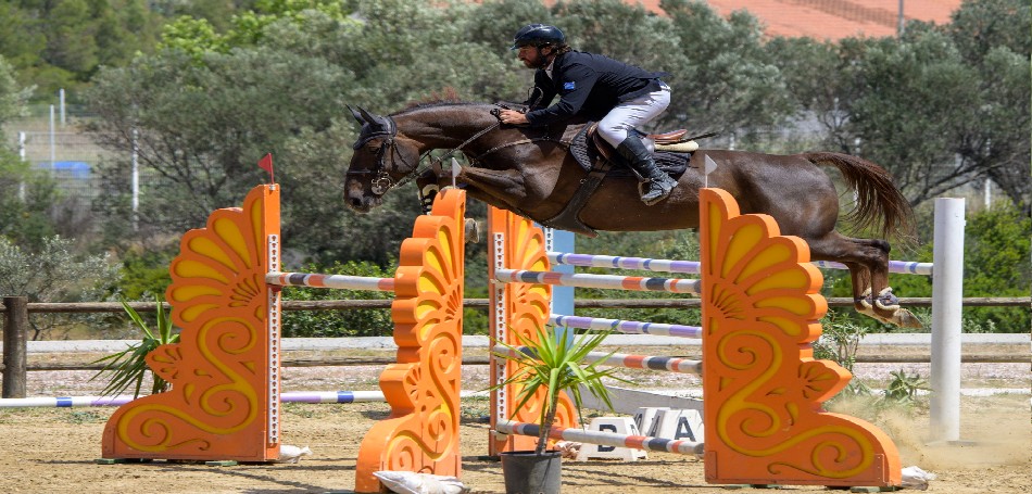 Η Εθνική Ομάδα ΥΕ στη νέα Longines EEF Series 2024! 