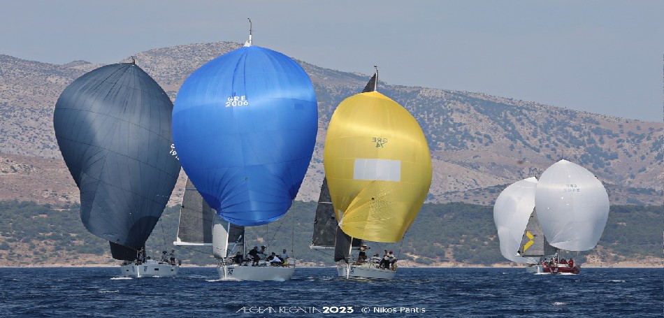 H Aegean Regatta 2024 θα ταξιδέψει σε Κάλυμνο, Νίσυρο, Τήλο, Χάλκη και Ρόδο 