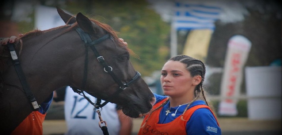 Ρούσση, Μαμάη & Θεοδώρου οι Πανελληνιονίκες Ιππικής Αντοχής! 