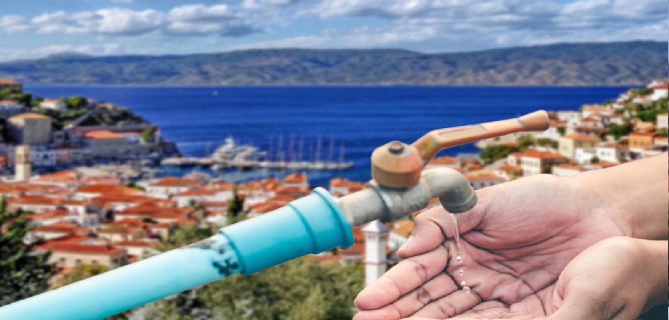  Τα νησιά σε Αιγαίο και Ιόνιο που θα λάβουν έργα κατά της λειψυδρίας