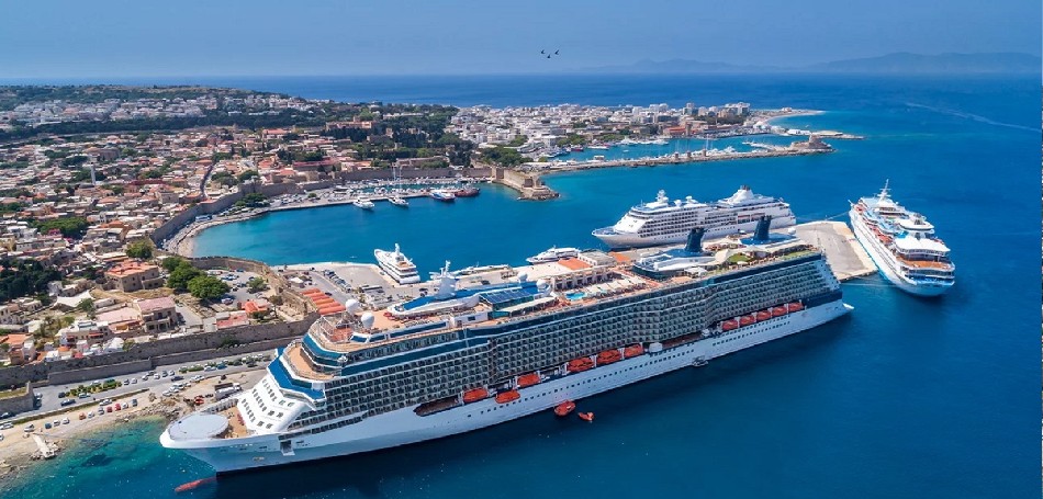 Ενισχύεται η ακτοπλοϊκή γραμμή «ΡΟΔΟΣ – ΚΑΣΤΕΛΛΟΡΙΖΟ»