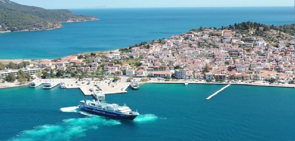 Έγκριση έργων 124.000,00 ευρώ για το λιμένα Γαλατά!