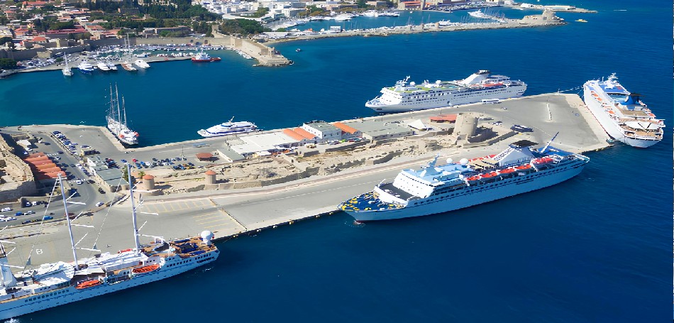  Έργα ύψους 26 εκατ. ευρώ σε Σούδα και Λευκάδα!