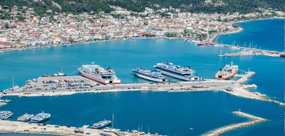 Λιμενικά έργα εκατ. ευρώ σε Σπέτσες και Ζάκυνθο!