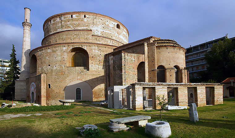 Θεσσαλονίκη, Ροτόντα